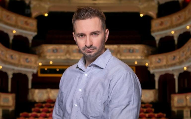 Jozef Marčinský, DiS. art.